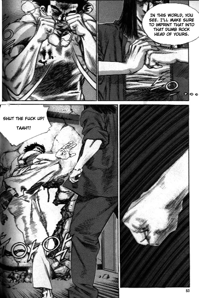 Change Guy Chapter 246 page 14 - Chapter 246: The film that gets cut