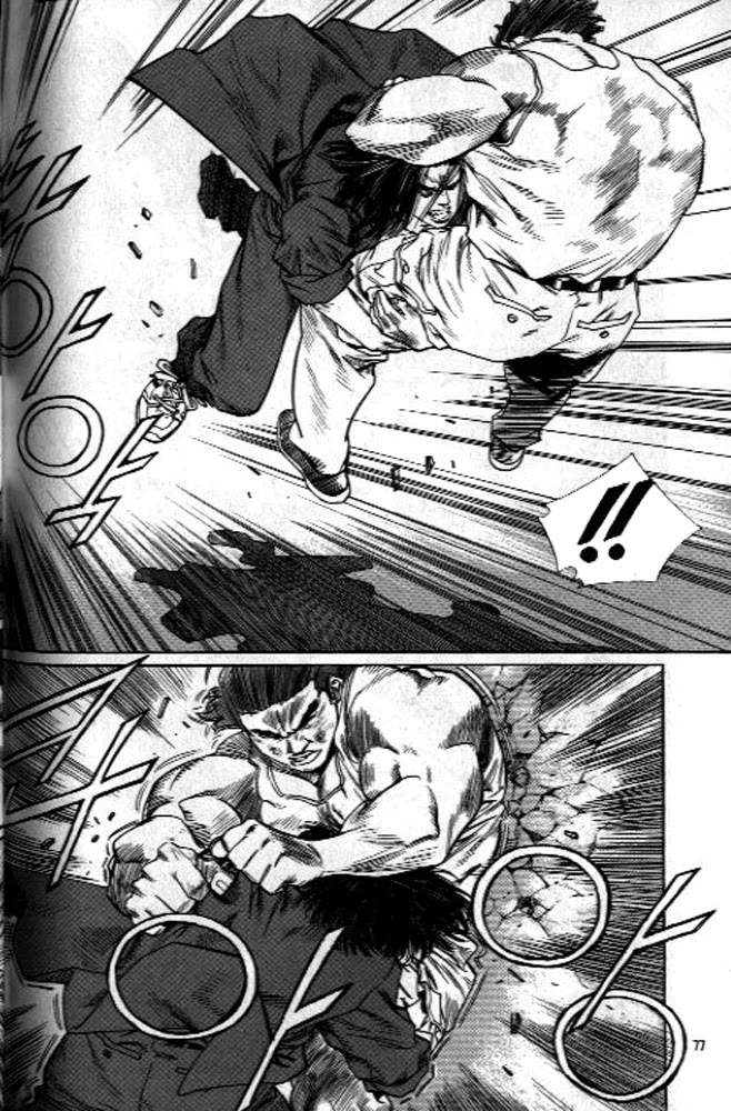 Change Guy Chapter 246 page 8 - Chapter 246: The film that gets cut