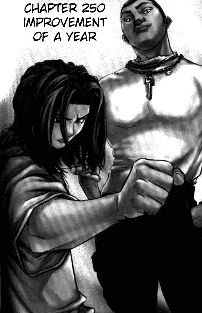 Change Guy Chapter 250 page 1 - Chapter 250: Improvement of a year