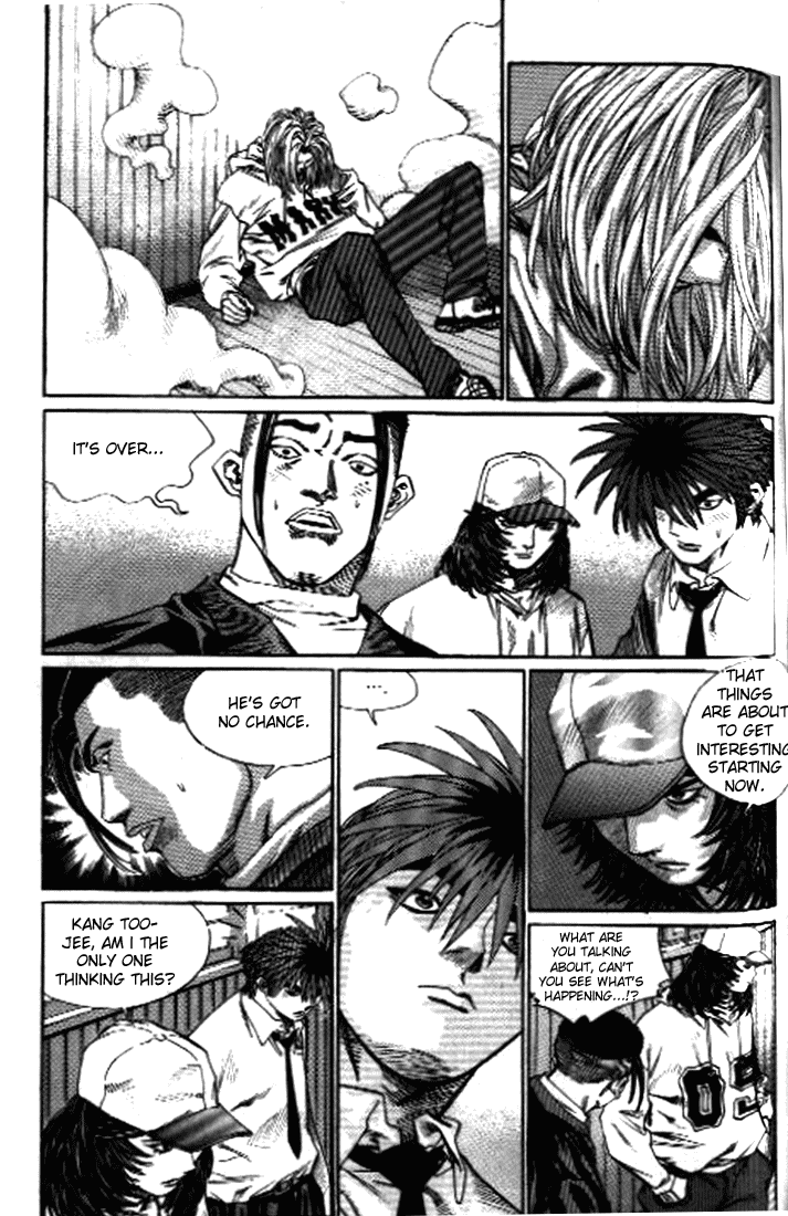 Change Guy Chapter 250 page 13 - Chapter 250: Improvement of a year