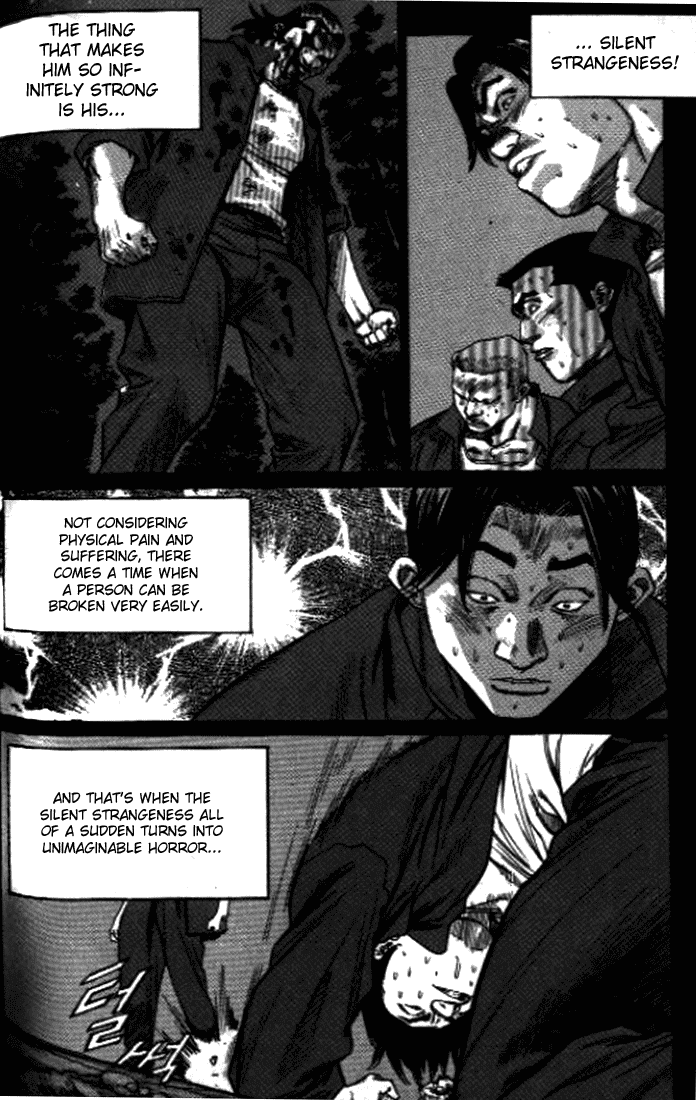 Change Guy Chapter 250 page 5 - Chapter 250: Improvement of a year