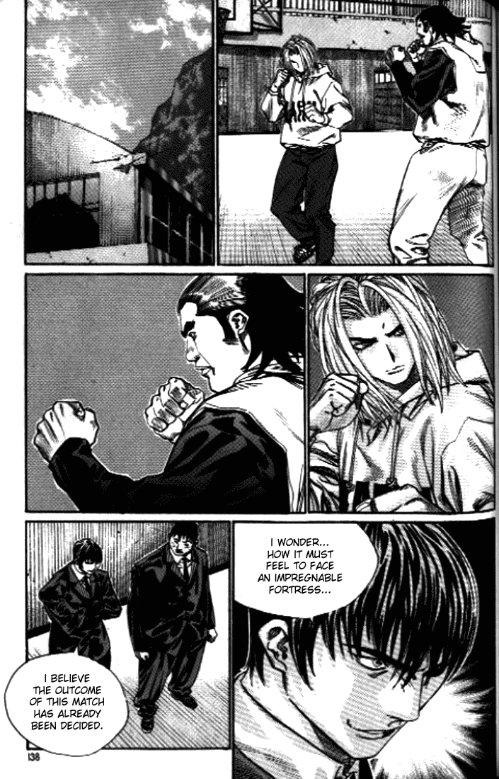 Change Guy Chapter 250 page 6 - Chapter 250: Improvement of a year