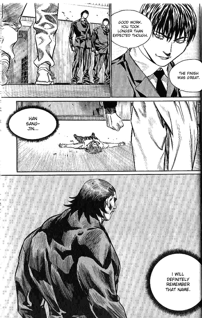 Change Guy Chapter 254 page 4 - Chapter 254: Head on battle