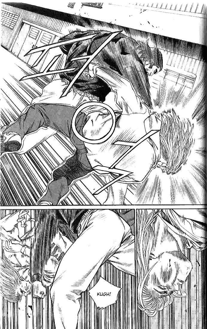 Change Guy Chapter 255 page 4 - Chapter 255: Daring acrobatics