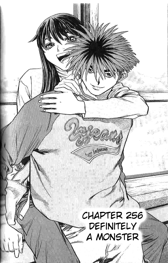 Change Guy Chapter 256 page 1 - Chapter 256: Definitely a monster