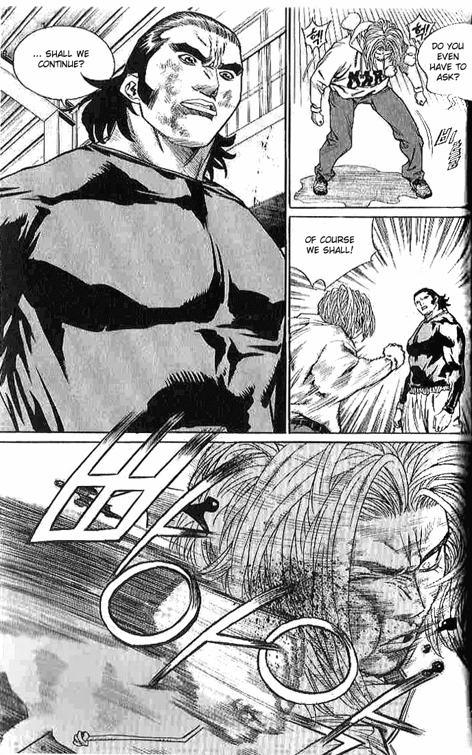 Change Guy Chapter 256 page 14 - Chapter 256: Definitely a monster