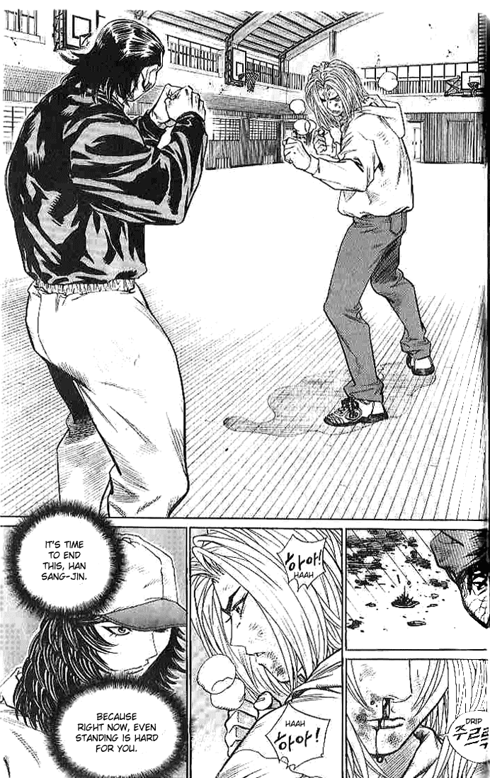 Change Guy Chapter 256 page 2 - Chapter 256: Definitely a monster