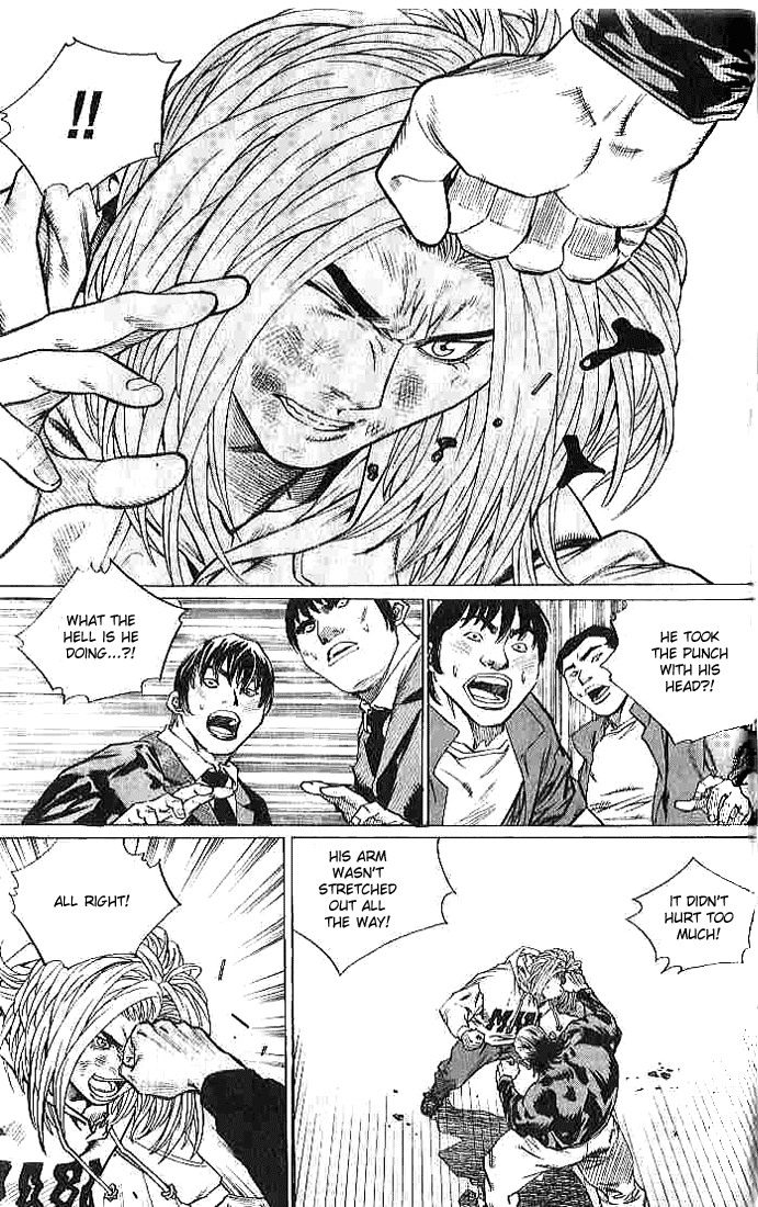 Change Guy Chapter 256 page 8 - Chapter 256: Definitely a monster