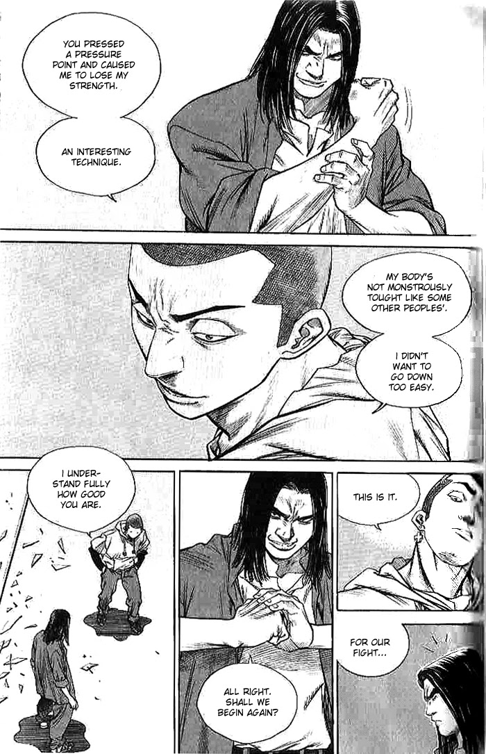 Change Guy Chapter 259 page 11 - Chapter 259: A dangerous risk