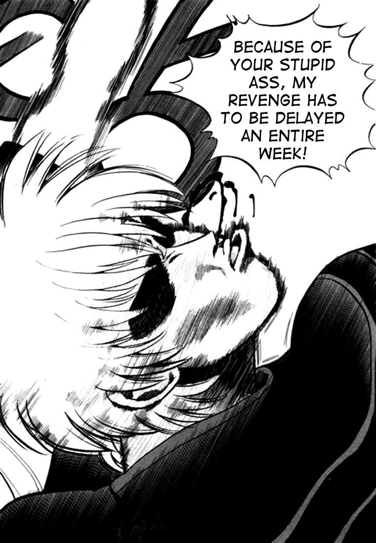Change Guy Chapter 26 page 13 - Chapter 26: Woo Soo-Choi vs. Han Kang-ho