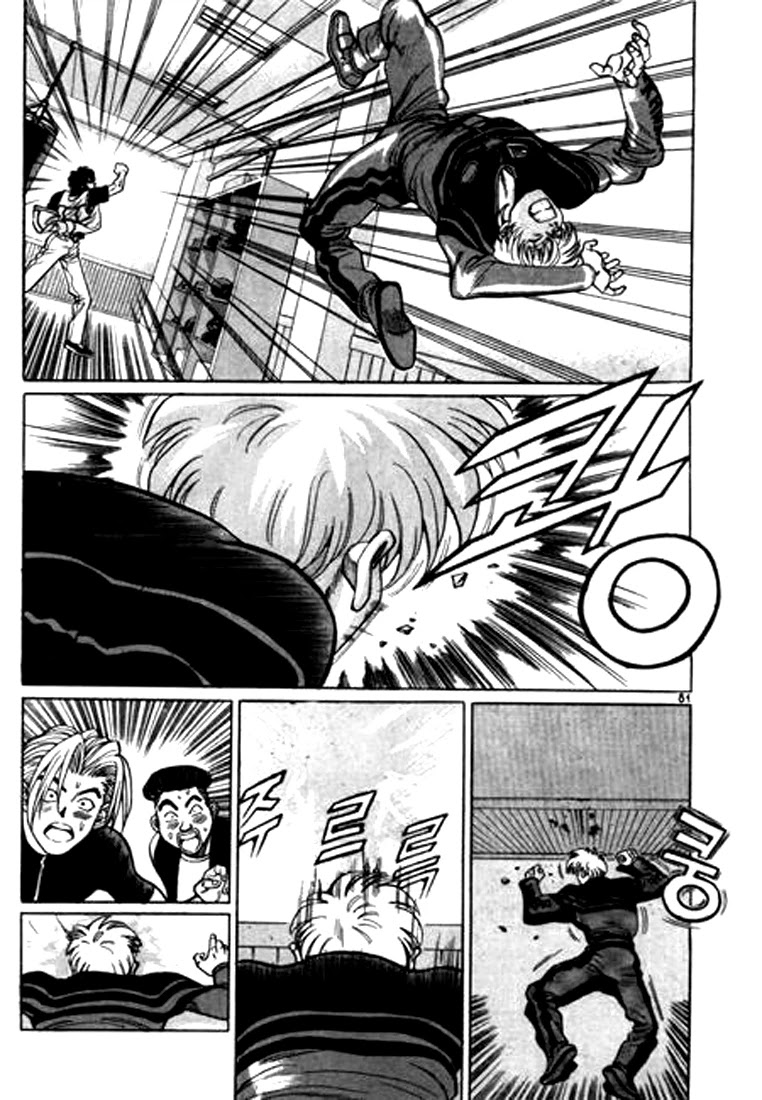 Change Guy Chapter 26 page 15 - Chapter 26: Woo Soo-Choi vs. Han Kang-ho