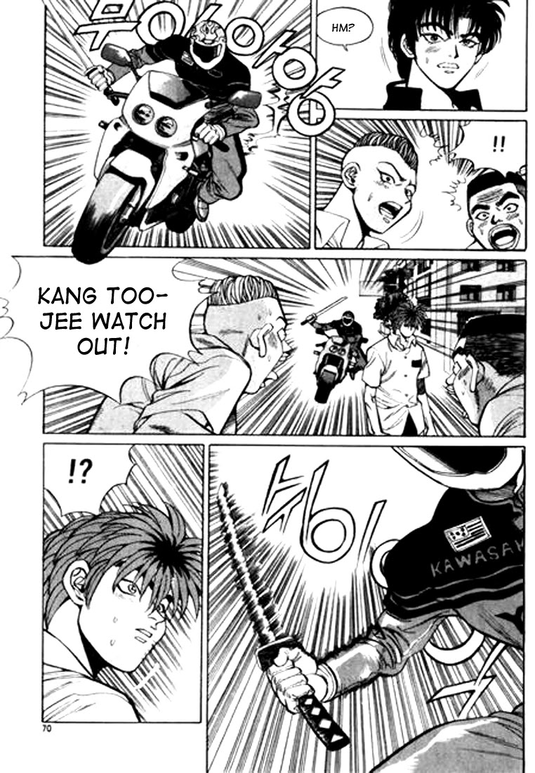 Change Guy Chapter 26 page 4 - Chapter 26: Woo Soo-Choi vs. Han Kang-ho