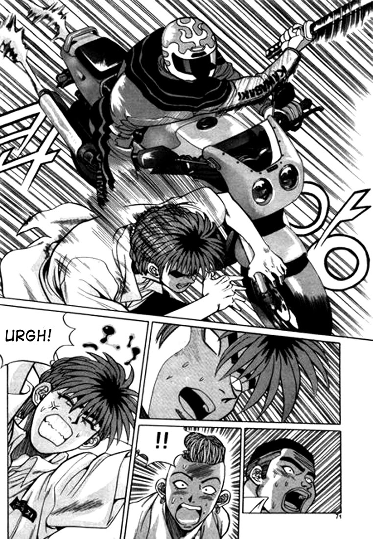 Change Guy Chapter 26 page 5 - Chapter 26: Woo Soo-Choi vs. Han Kang-ho