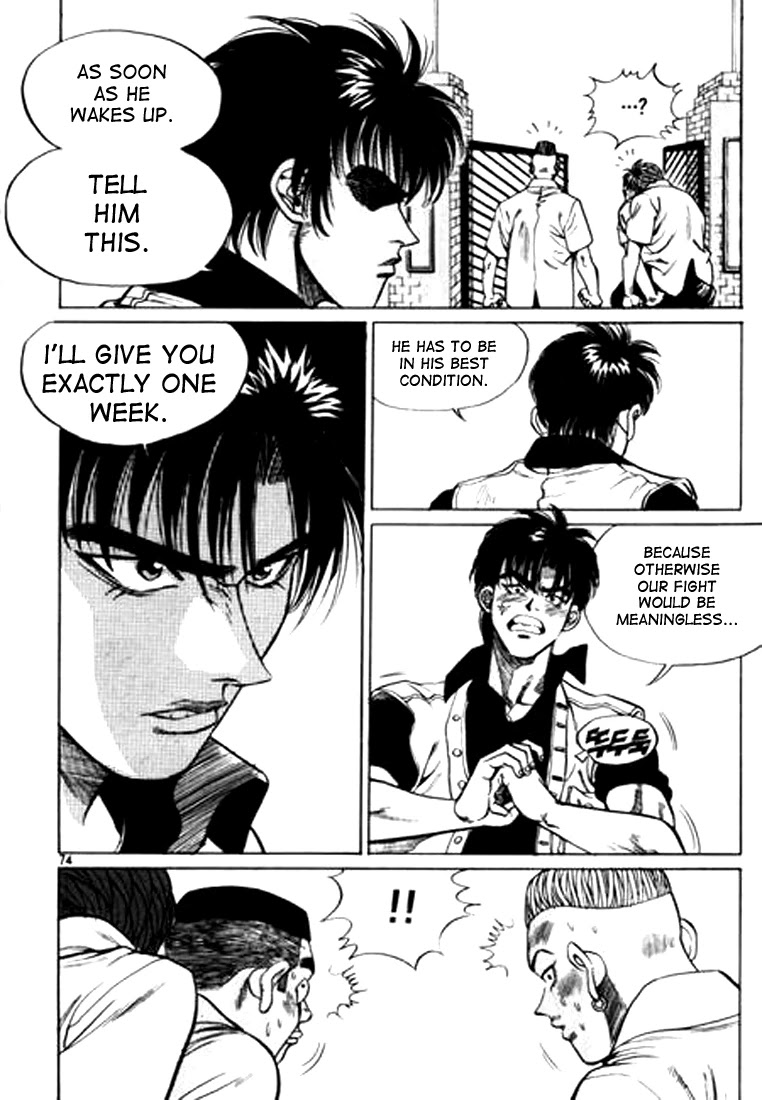 Change Guy Chapter 26 page 8 - Chapter 26: Woo Soo-Choi vs. Han Kang-ho