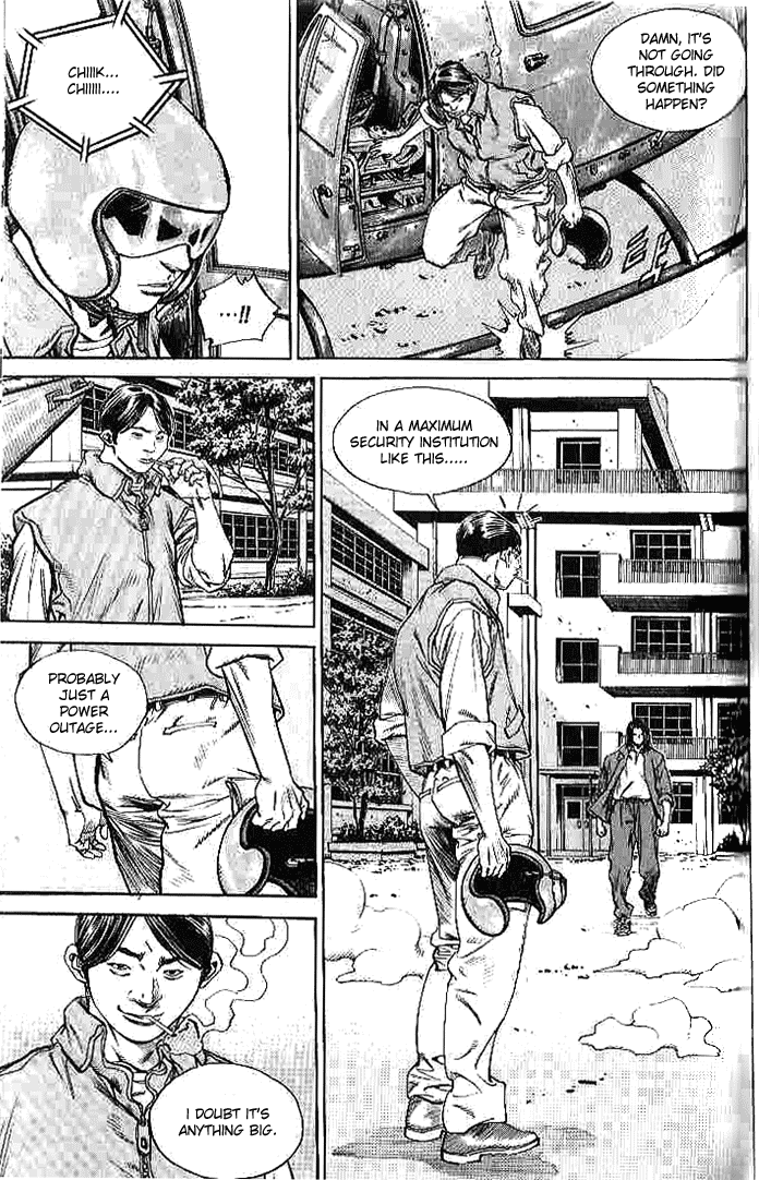 Change Guy Chapter 260 page 4 - Chapter 260: Beyond the guidance counselor