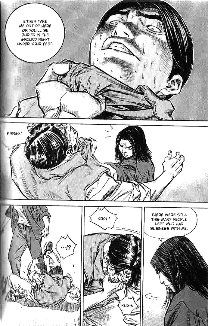 Change Guy Chapter 260 page 7 - Chapter 260: Beyond the guidance counselor