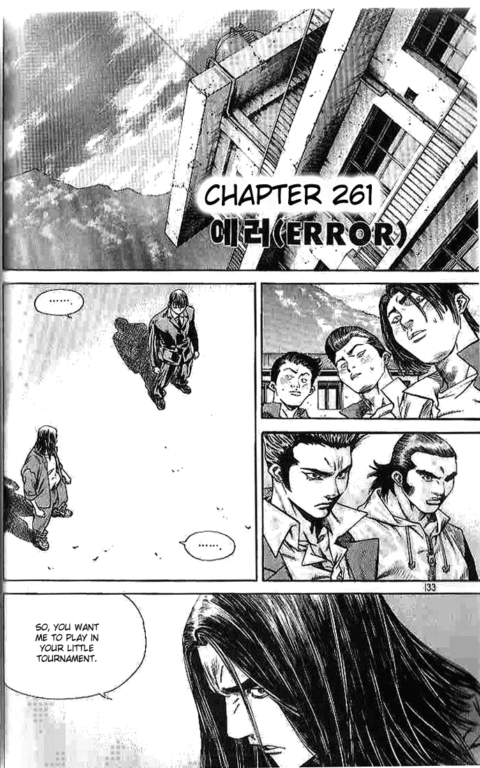 Change Guy Chapter 261 page 1 - Chapter 261: (ERROR)
