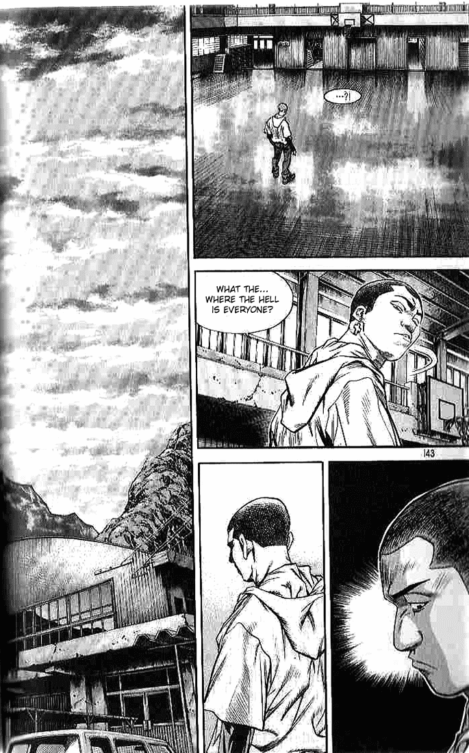 Change Guy Chapter 261 page 10 - Chapter 261: (ERROR)