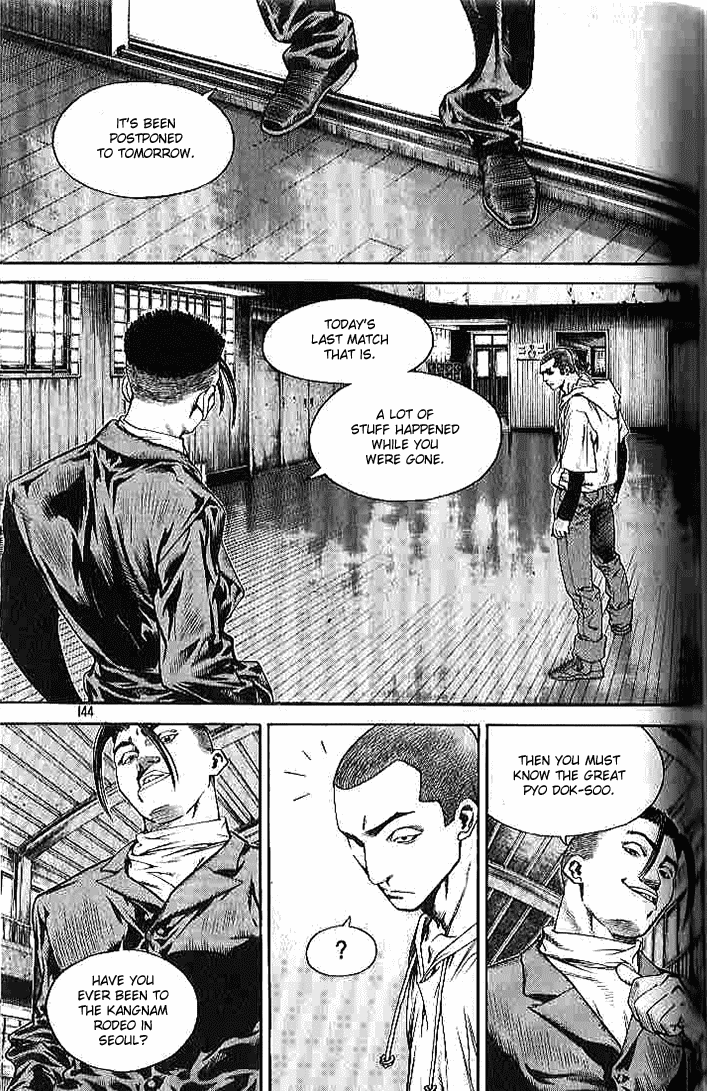 Change Guy Chapter 261 page 11 - Chapter 261: (ERROR)