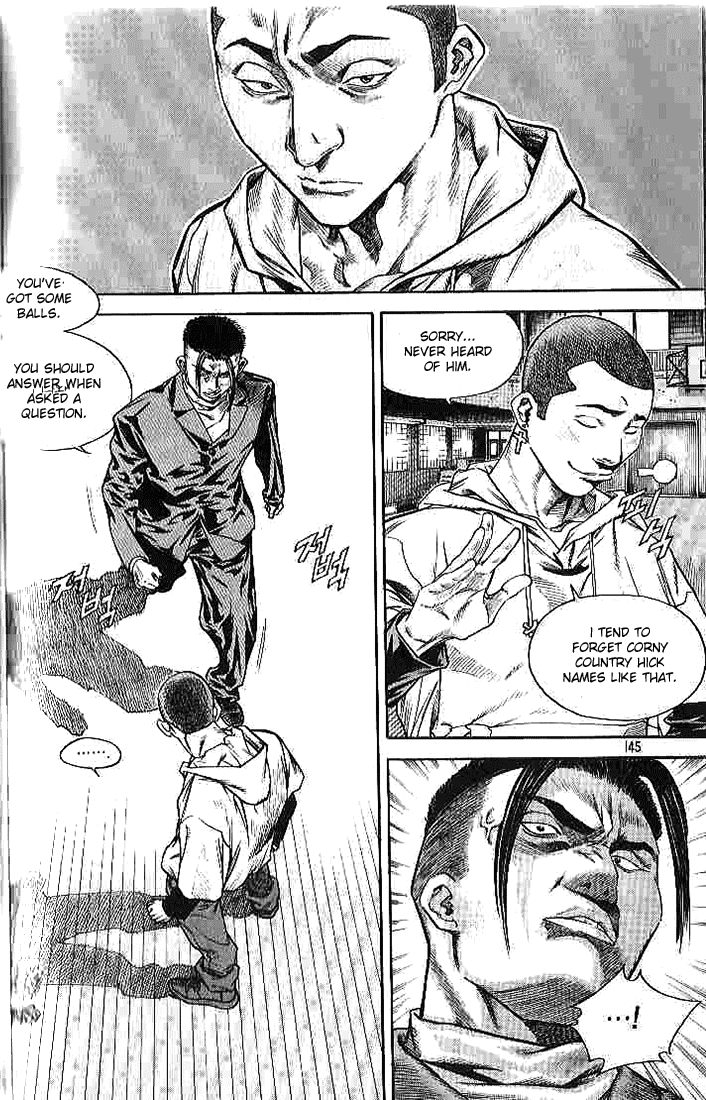Change Guy Chapter 261 page 12 - Chapter 261: (ERROR)