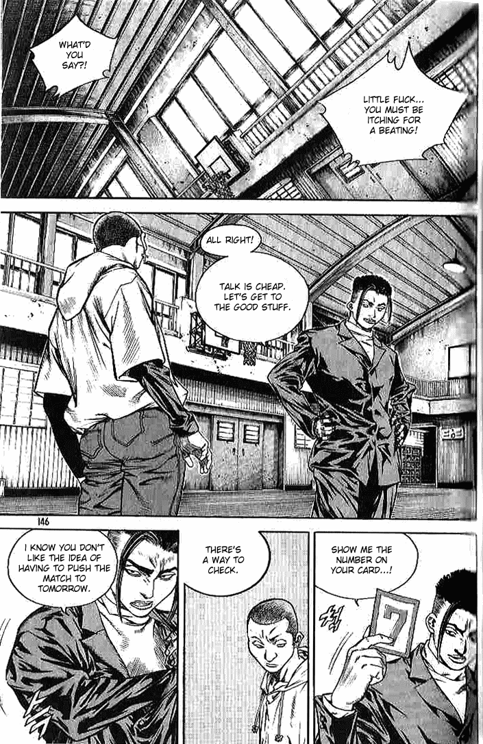 Change Guy Chapter 261 page 13 - Chapter 261: (ERROR)