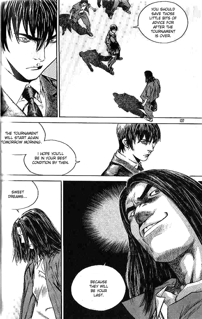 Change Guy Chapter 261 page 4 - Chapter 261: (ERROR)