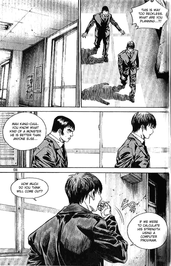 Change Guy Chapter 261 page 5 - Chapter 261: (ERROR)