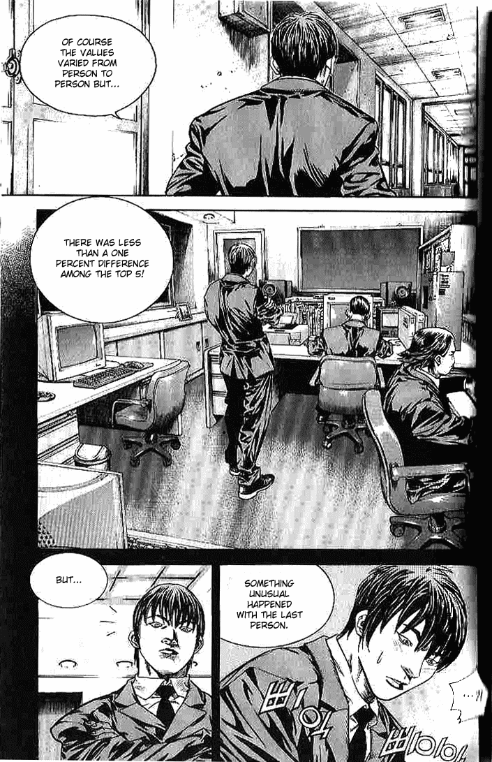 Change Guy Chapter 261 page 7 - Chapter 261: (ERROR)