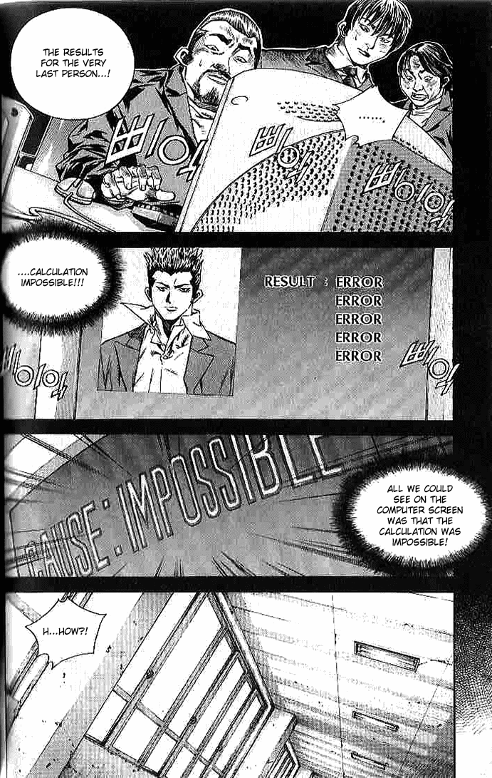 Change Guy Chapter 261 page 8 - Chapter 261: (ERROR)