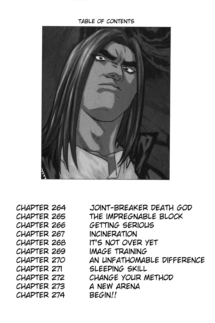 Change Guy Chapter 264 page 1 - Chapter 264: Joint-breaker death god