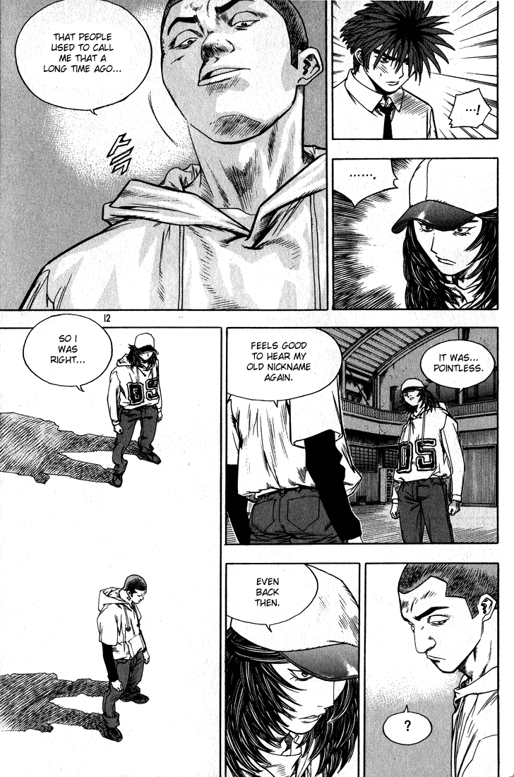 Change Guy Chapter 264 page 11 - Chapter 264: Joint-breaker death god