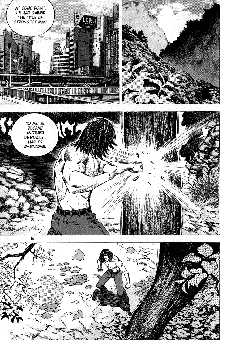 Change Guy Chapter 264 page 13 - Chapter 264: Joint-breaker death god