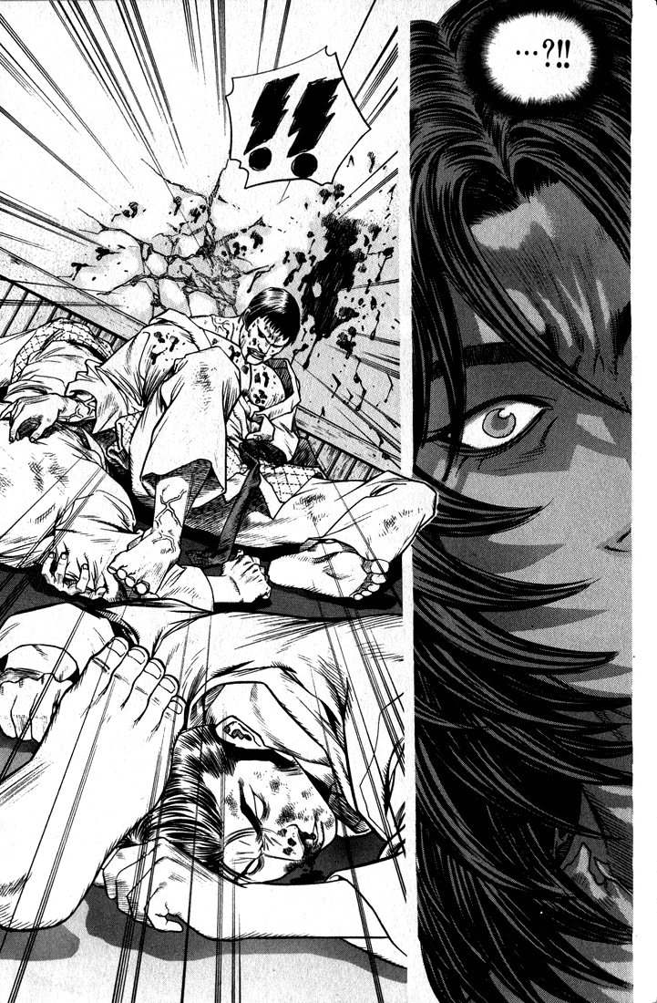 Change Guy Chapter 264 page 15 - Chapter 264: Joint-breaker death god