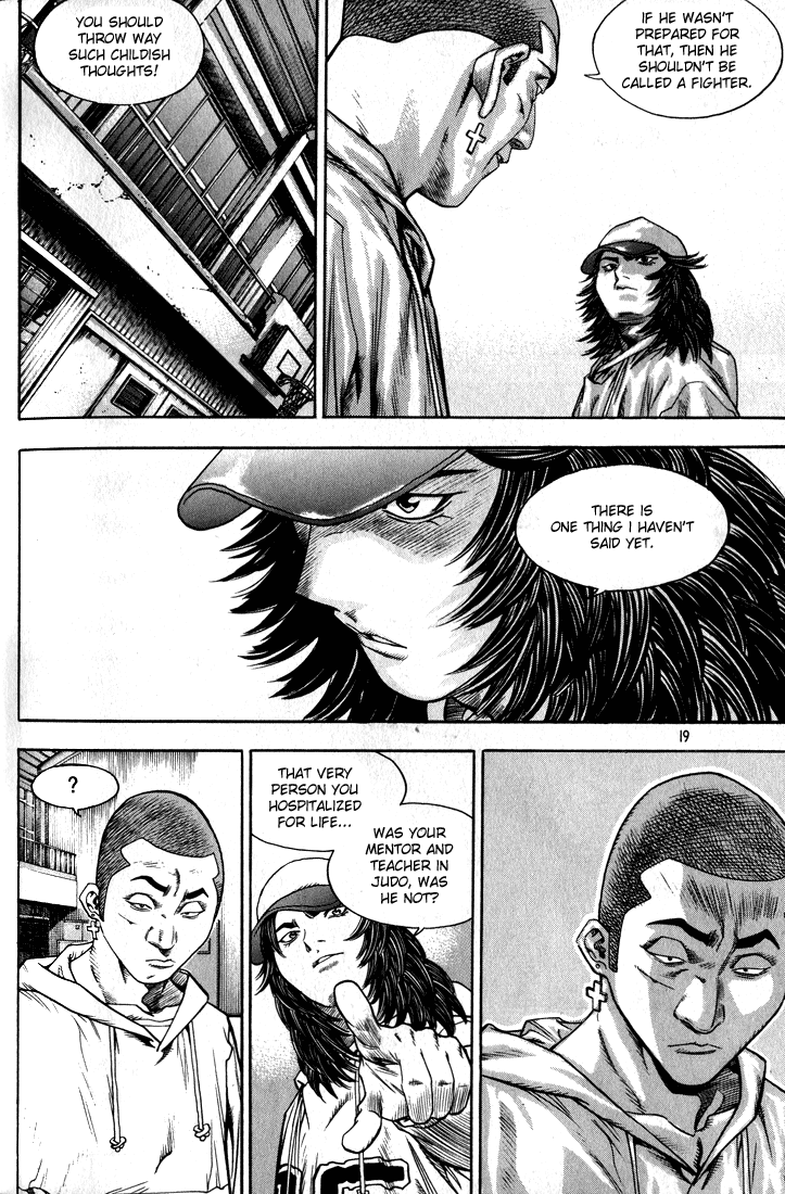 Change Guy Chapter 264 page 18 - Chapter 264: Joint-breaker death god