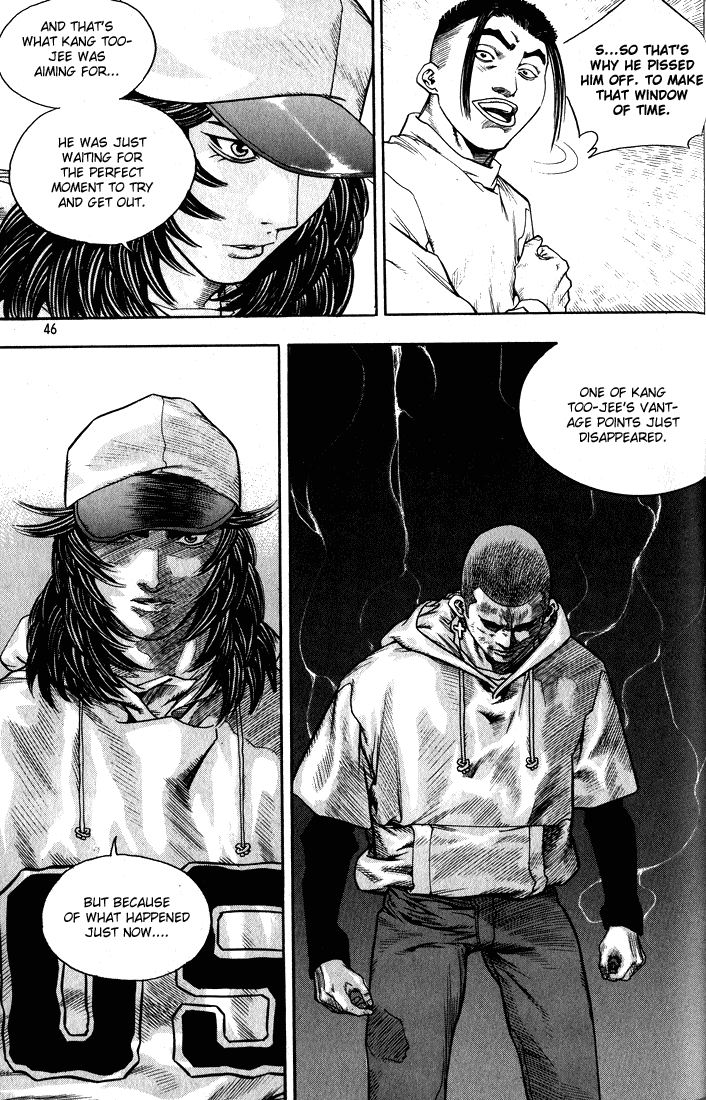Change Guy Chapter 266 page 10 - Chapter 266: Getting serious