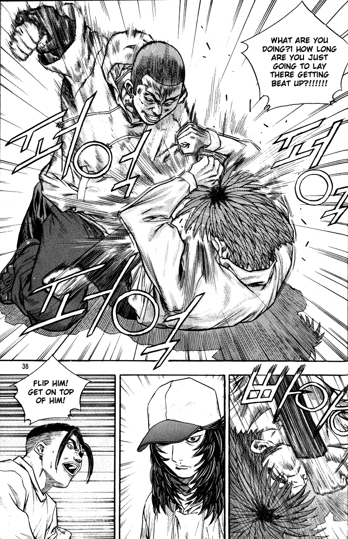 Change Guy Chapter 266 page 2 - Chapter 266: Getting serious
