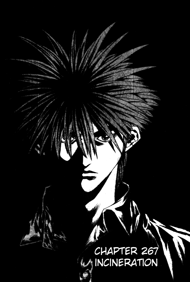 Change Guy Chapter 267 page 1 - Chapter 267: Incineration