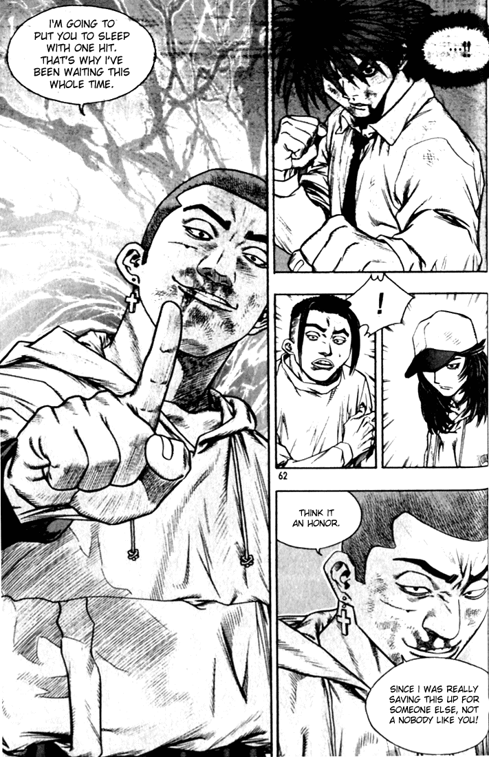 Change Guy Chapter 267 page 10 - Chapter 267: Incineration