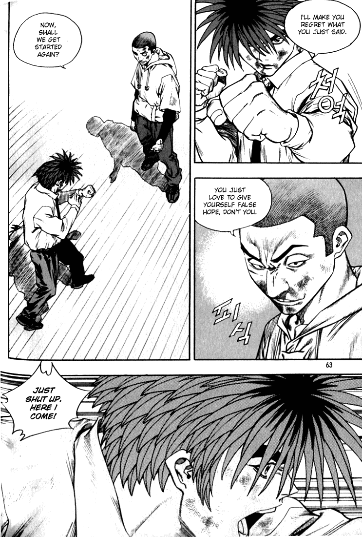 Change Guy Chapter 267 page 11 - Chapter 267: Incineration
