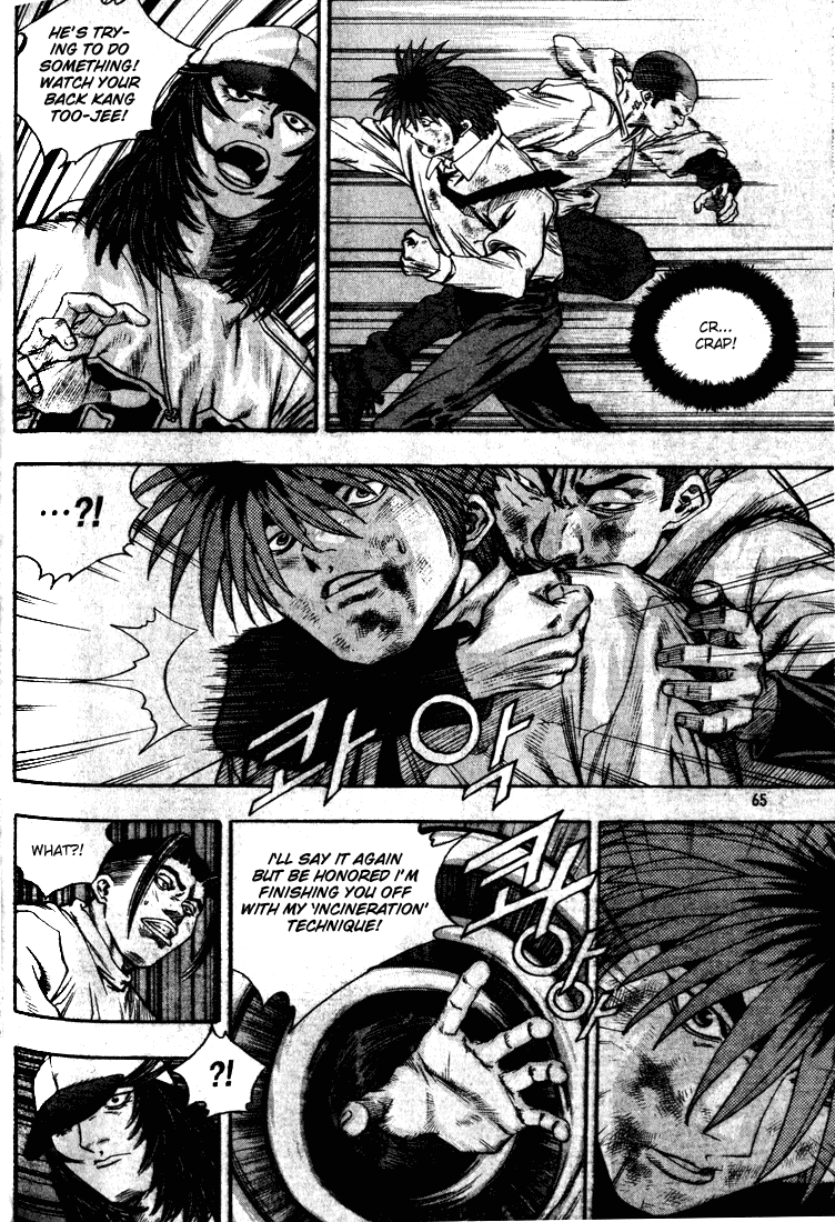 Change Guy Chapter 267 page 13 - Chapter 267: Incineration
