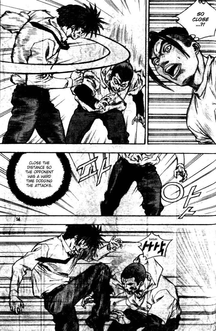Change Guy Chapter 267 page 4 - Chapter 267: Incineration