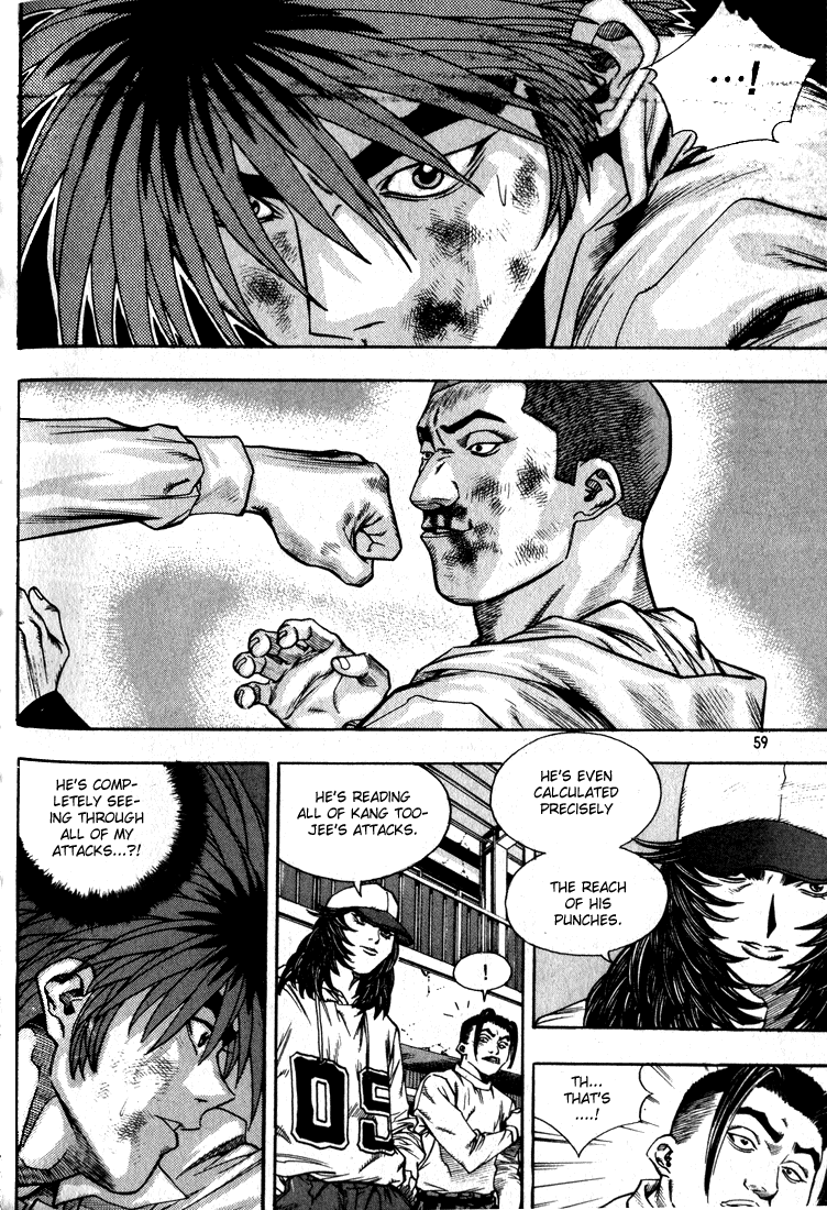 Change Guy Chapter 267 page 7 - Chapter 267: Incineration