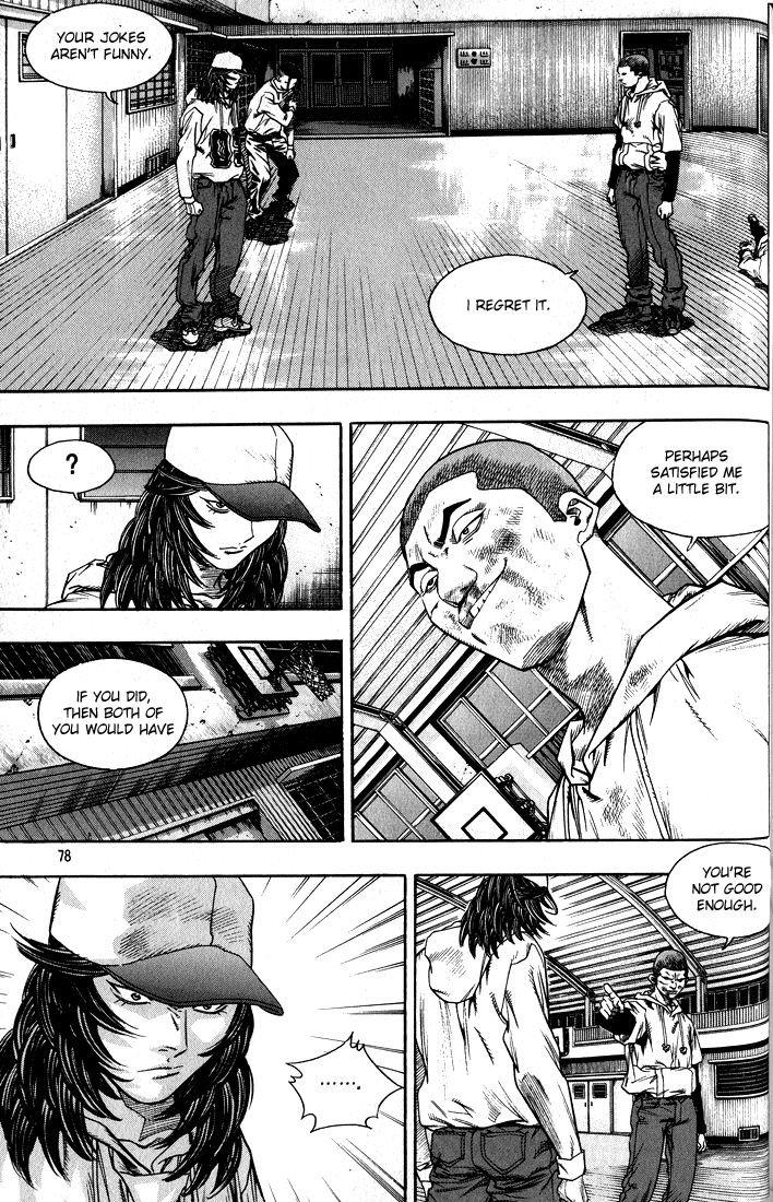 Change Guy Chapter 268 page 10 - Chapter 268: It's not over yet
