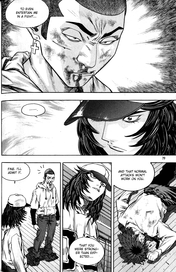 Change Guy Chapter 268 page 11 - Chapter 268: It's not over yet