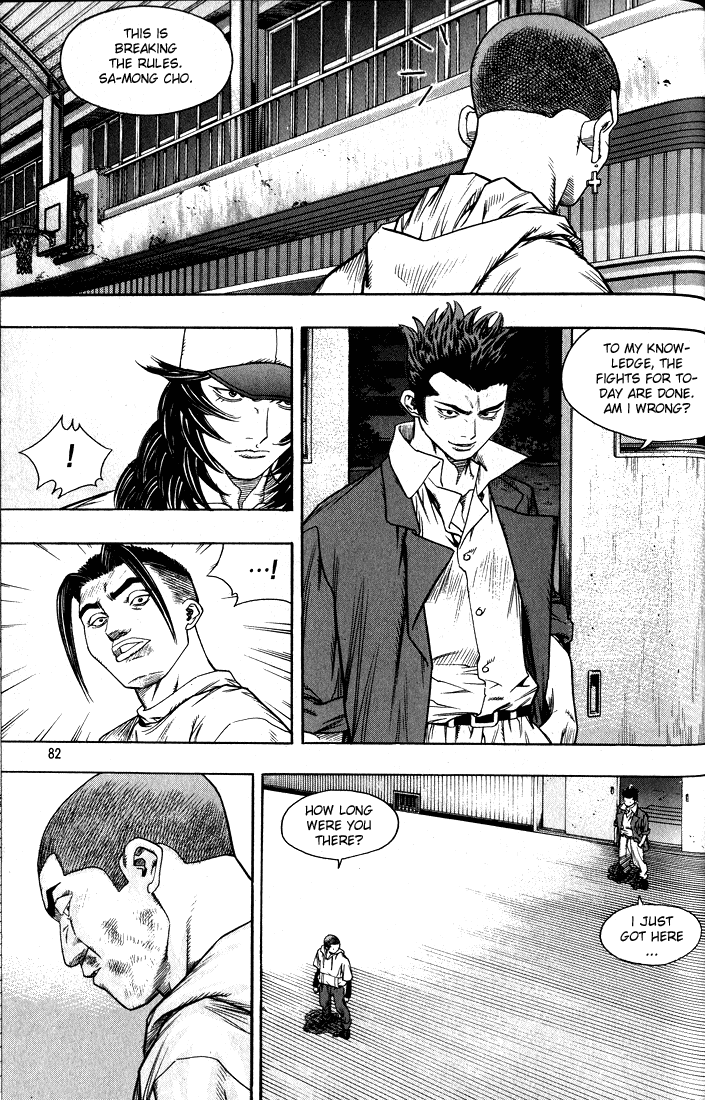 Change Guy Chapter 268 page 14 - Chapter 268: It's not over yet