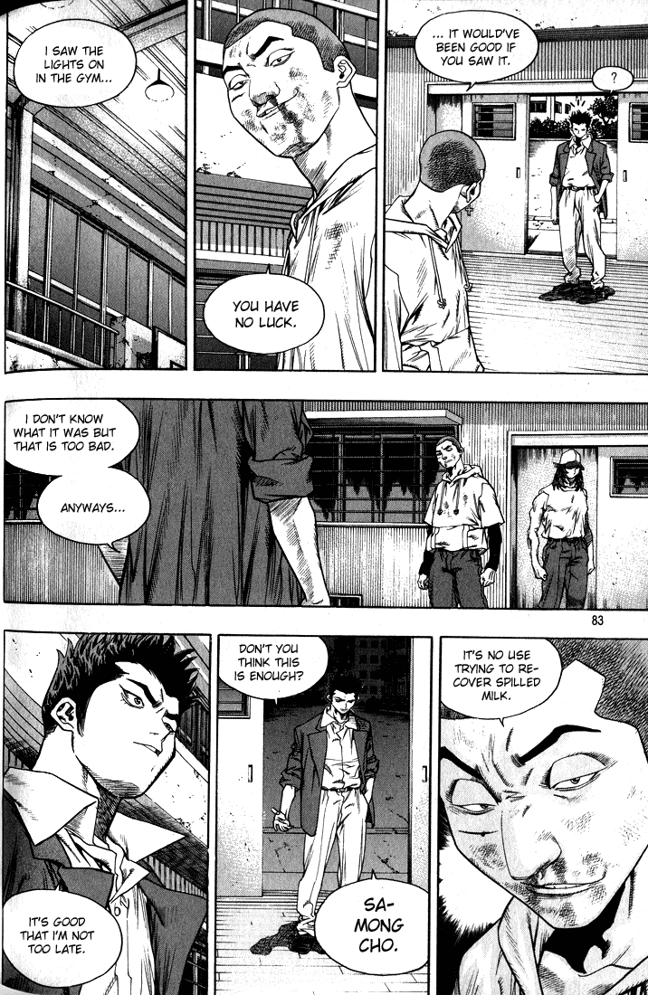 Change Guy Chapter 268 page 15 - Chapter 268: It's not over yet