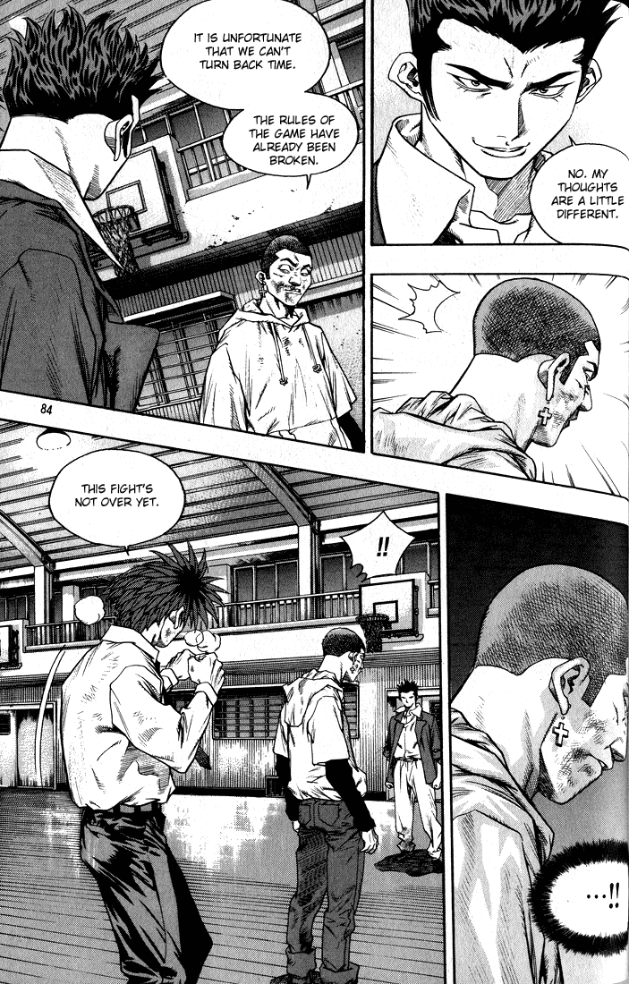 Change Guy Chapter 268 page 16 - Chapter 268: It's not over yet