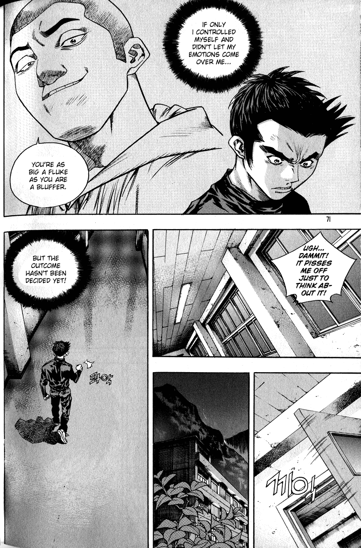 Change Guy Chapter 268 page 3 - Chapter 268: It's not over yet