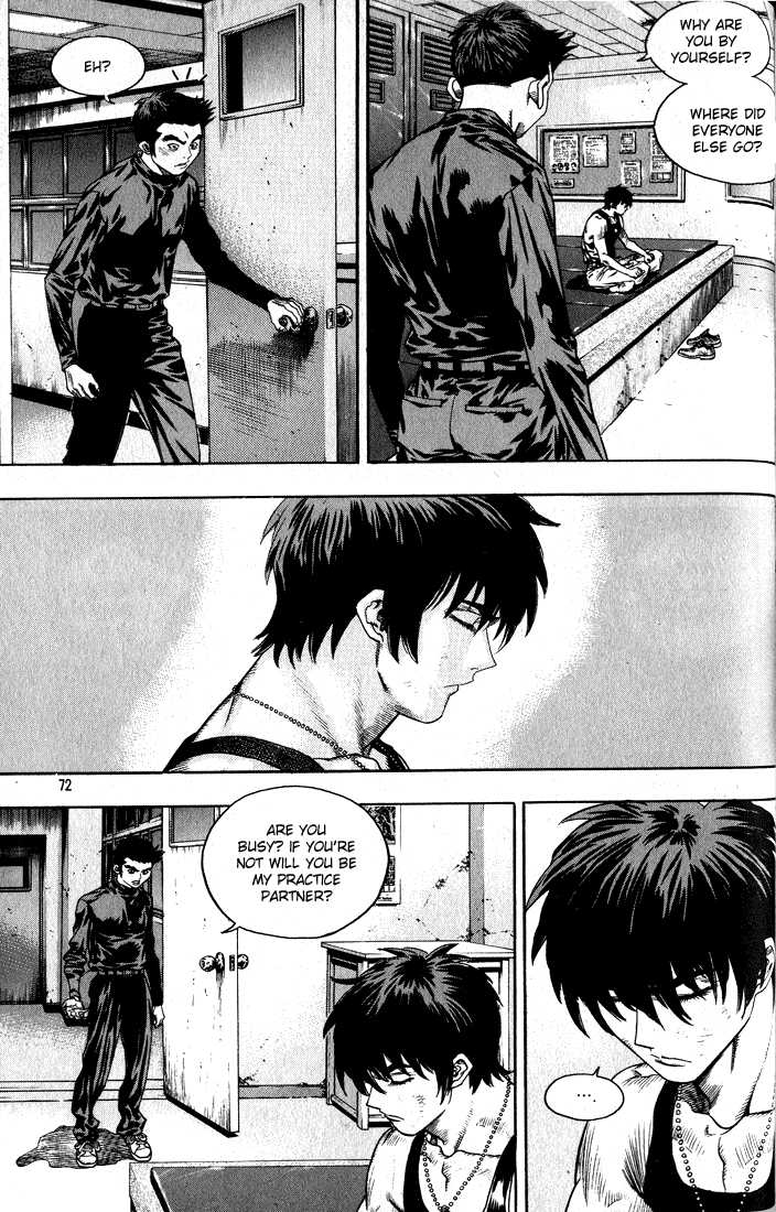 Change Guy Chapter 268 page 4 - Chapter 268: It's not over yet
