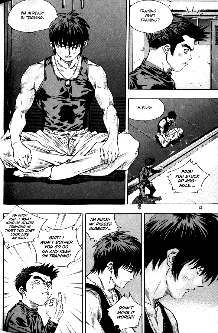 Change Guy Chapter 268 page 5 - Chapter 268: It's not over yet